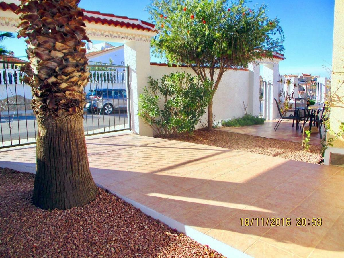 Vila Casacolina La Marquesa Ciudad Quesada Exteriér fotografie