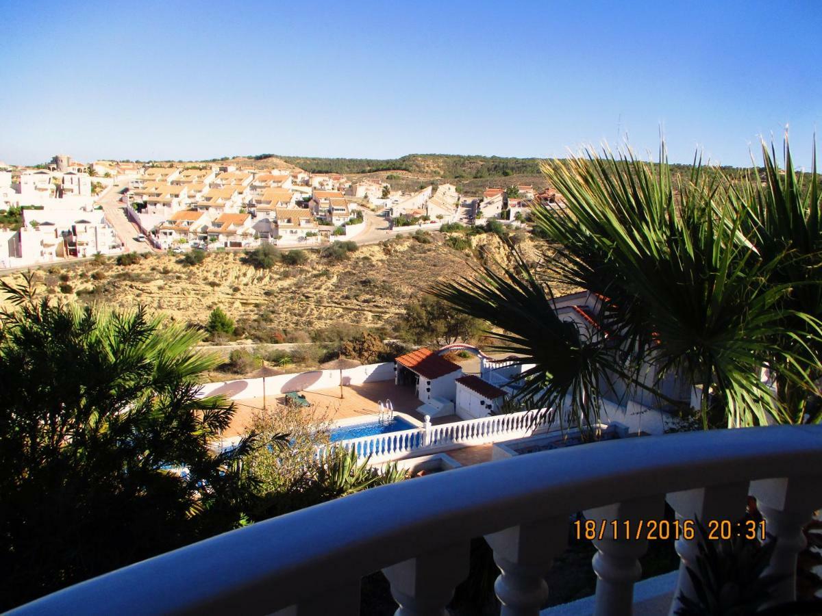 Vila Casacolina La Marquesa Ciudad Quesada Exteriér fotografie